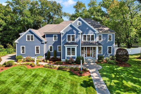 107 Kendall Rd Lexington MA 02421