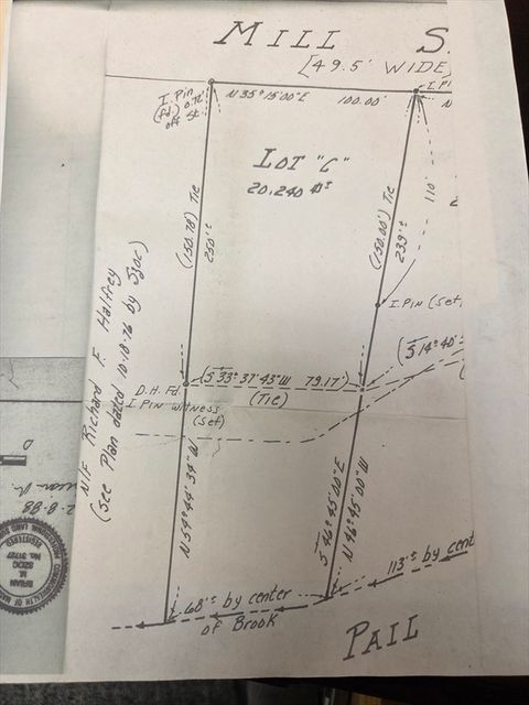 0 Mill St Gardner MA 01440