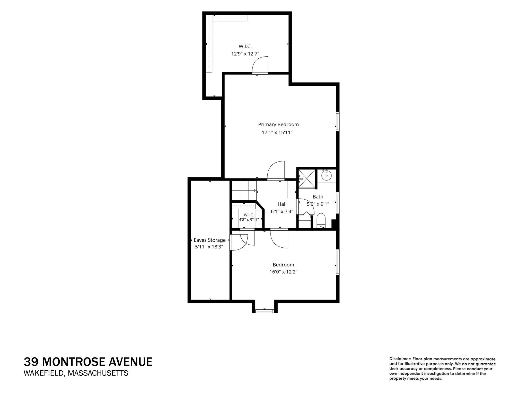 39 Montrose Ave, Wakefield, MA, 39 Montrose Ave, Wakefield, MA Photo #39