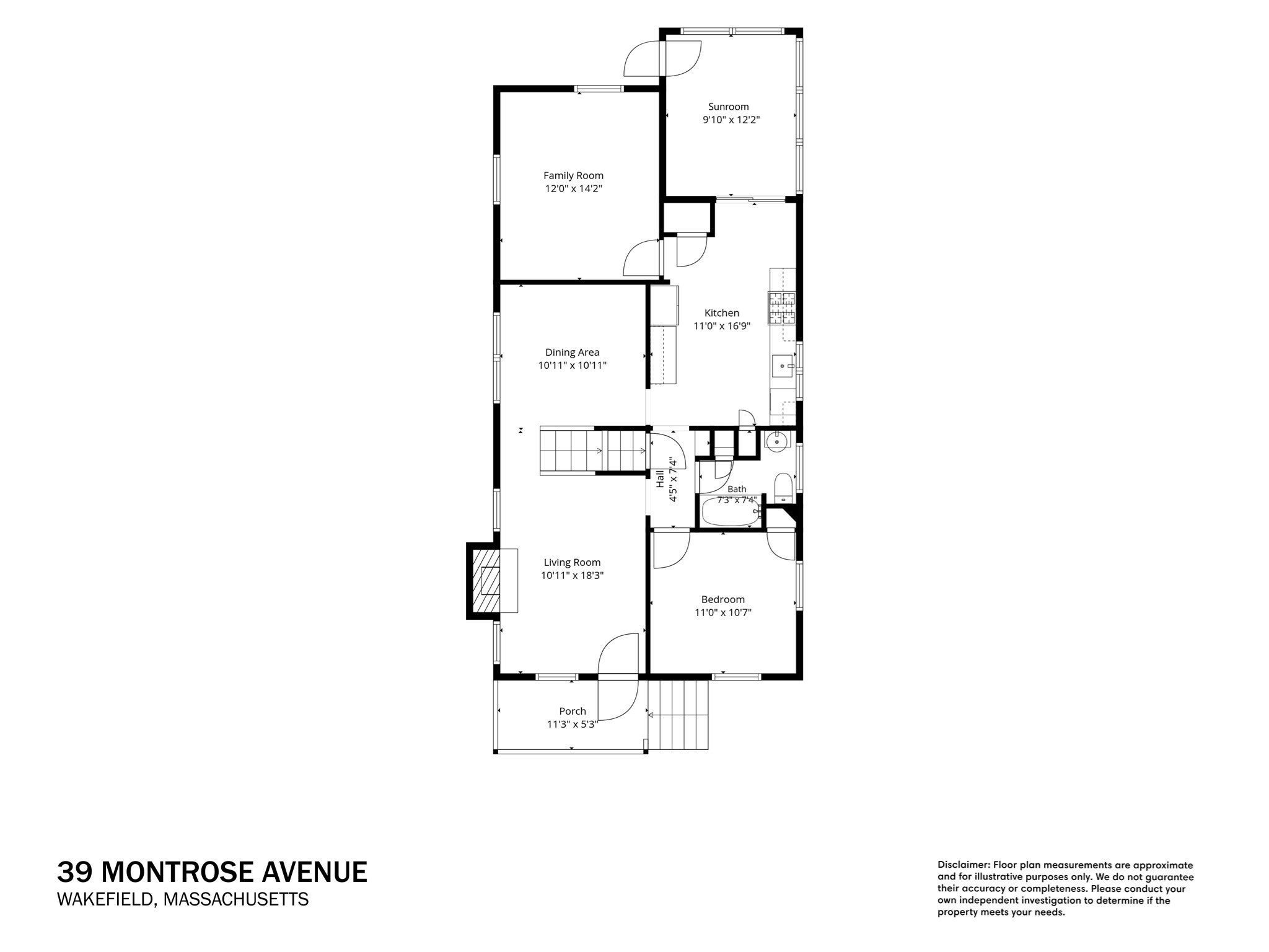 39 Montrose Ave, Wakefield, MA, 39 Montrose Ave, Wakefield, MA Photo #38