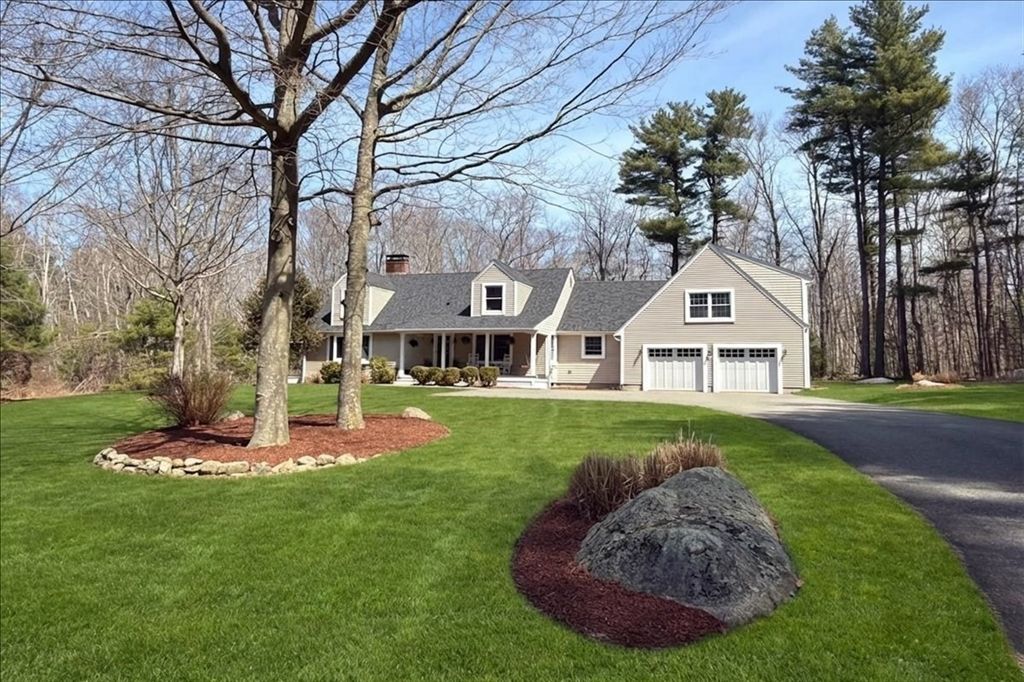 Photo of 280 Mount Blue St, Norwell, MA 02061 (MLS # 73503024)