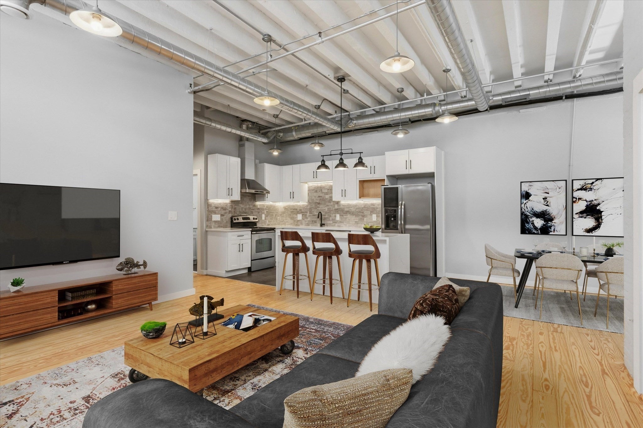 107 South St
