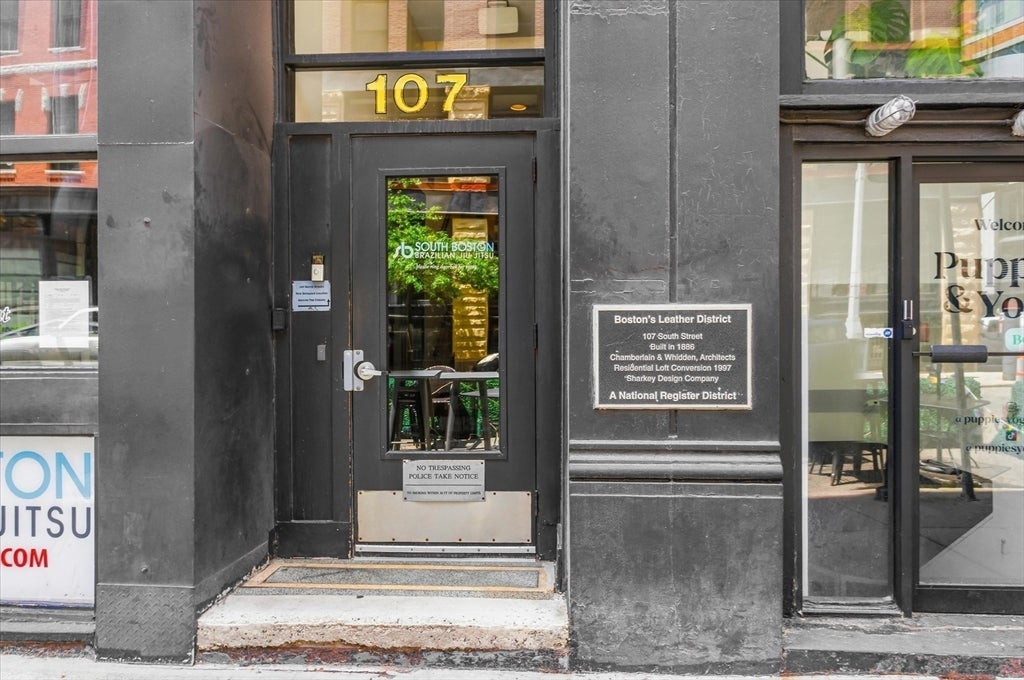 107 South St 2F