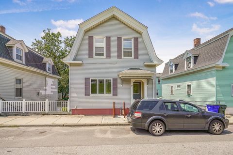 Photo of 104 School ST, Fall River, MA 02720 (MLS # 73554332)
