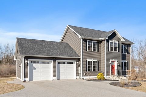 Photo of 4 Brooks Road, Templeton, MA 01468 (MLS # 73492649)