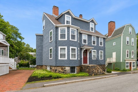 Photo of 12 Darling Street #2, Marblehead, MA 01945 (MLS # 73542455)