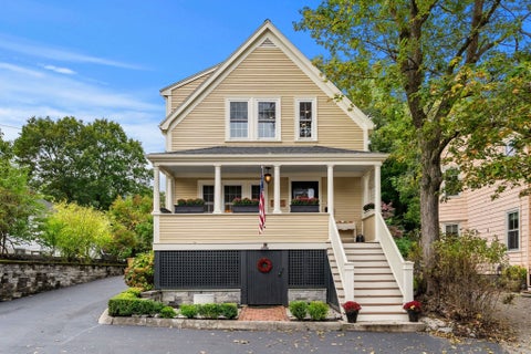 Photo of 12 Capen St, Milton, MA 02186 (MLS # 73587170)