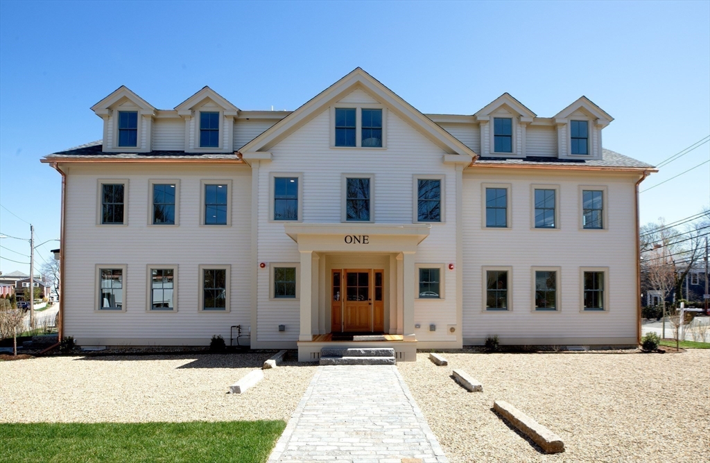 1 Jewett Street 1