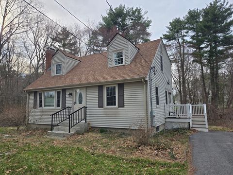 Photo of 177 Morse Street, Sharon, MA 02067 (MLS # 73503628)