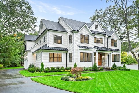 15 Peachtree Road Lexington MA 02420