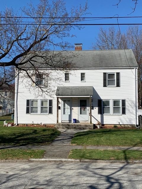 116-118 Uncatena Ave Worcester MA 01606