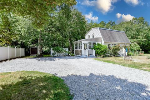 82 Dexter Road Marion MA 02738