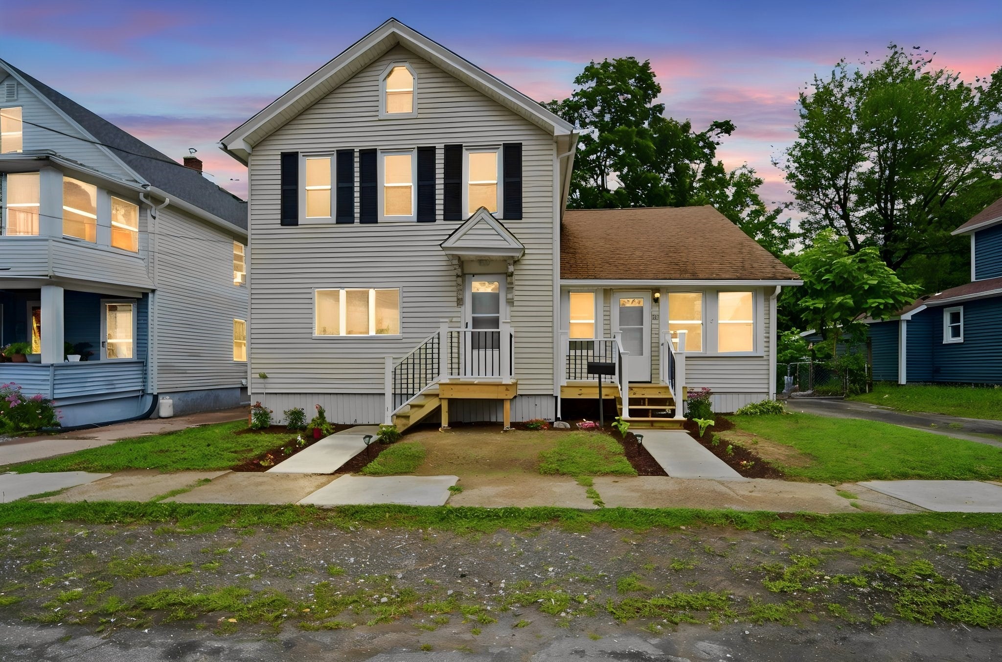 55 Fuller St