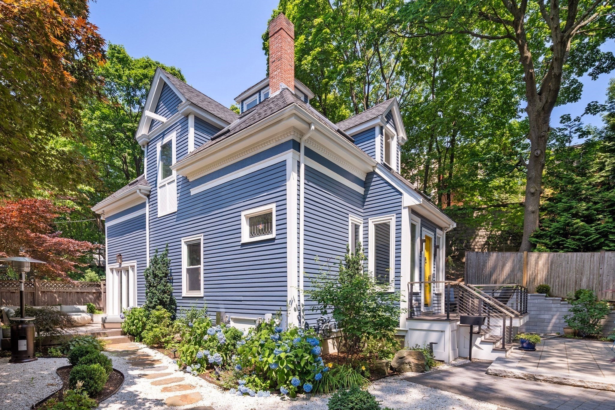 7 Stetson Street, Brookline MA 02446