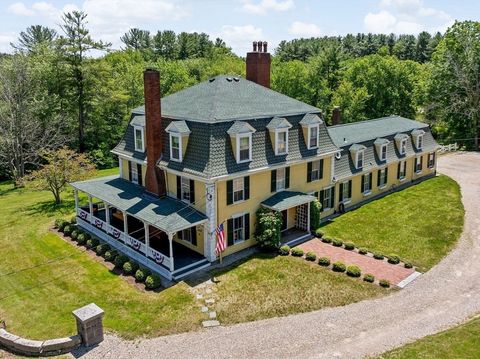 Photo of 166 Norwell Avenue, Norwell, MA 02061 (MLS # 73445379)