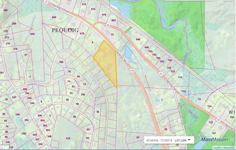 Lot 187 Gardner Ma Winchendon MA 01475