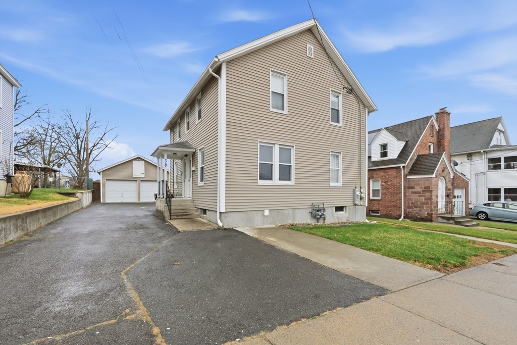 Photo 1 of 32 — 38 Prospect St, Ludlow, MA 01056