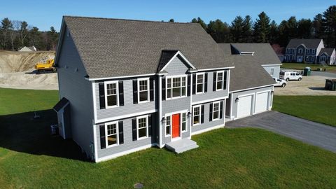11 (Lt 45) Darrell Drive Littleton MA 01460