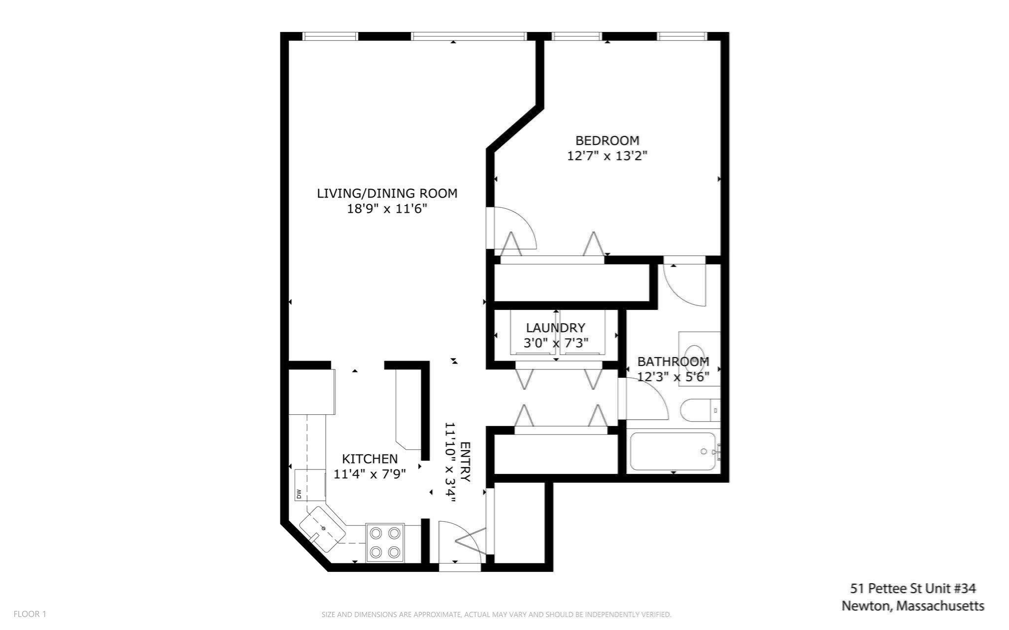 51 Pettee ST #34, Newton, MA, 51 Pettee ST #34, Newton, MA Photo #26