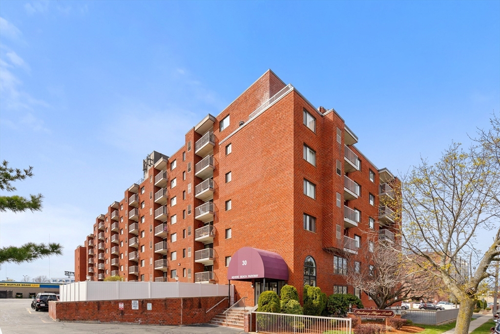 30 Revere Beach Parkway 611
