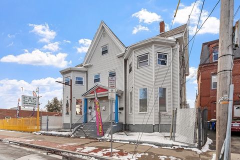 Photo of 324-326 Broadway, Lawrence, MA 01841 (MLS # 73460555)