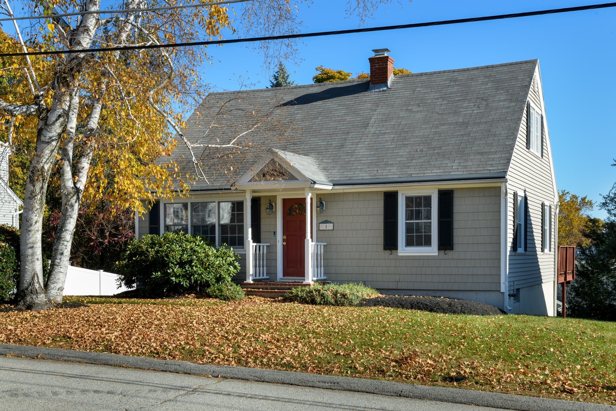 5 Davis Road