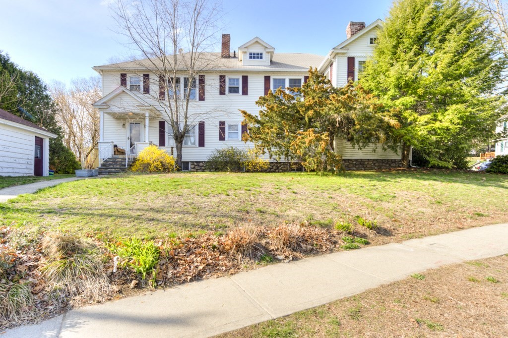 3 Longfellow Road