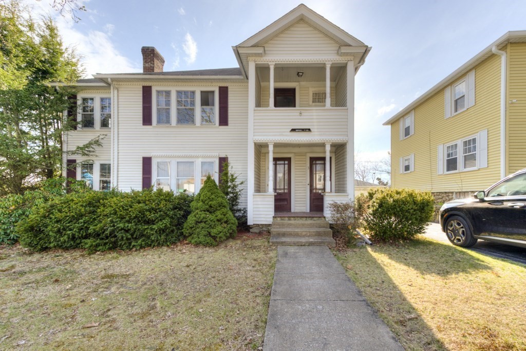 3 Longfellow Road