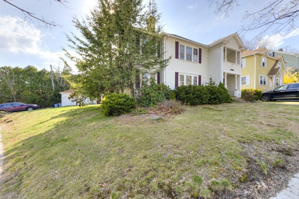 3 Longfellow Road