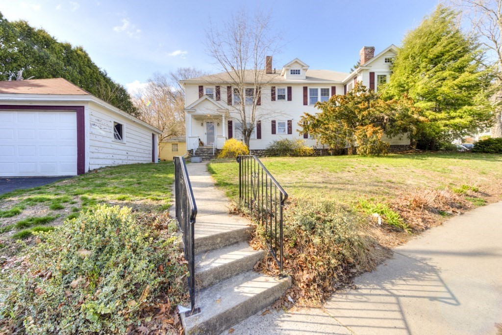 3 Longfellow Road