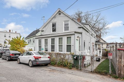 24-26 Richmond Avenue Lowell MA 01852