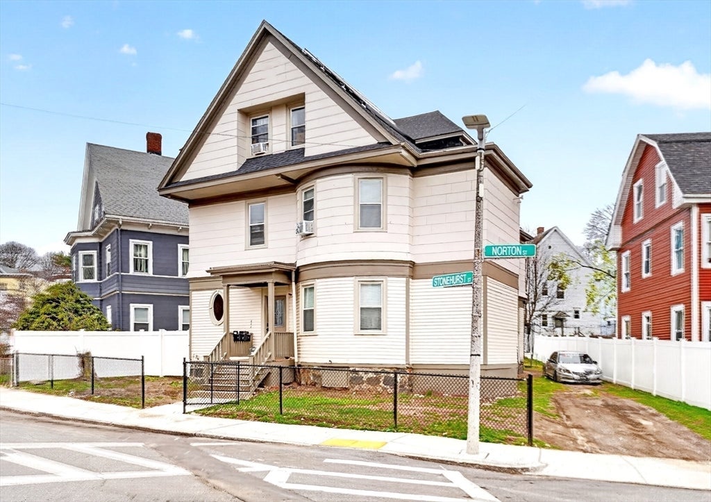 37 Stonehurst St.