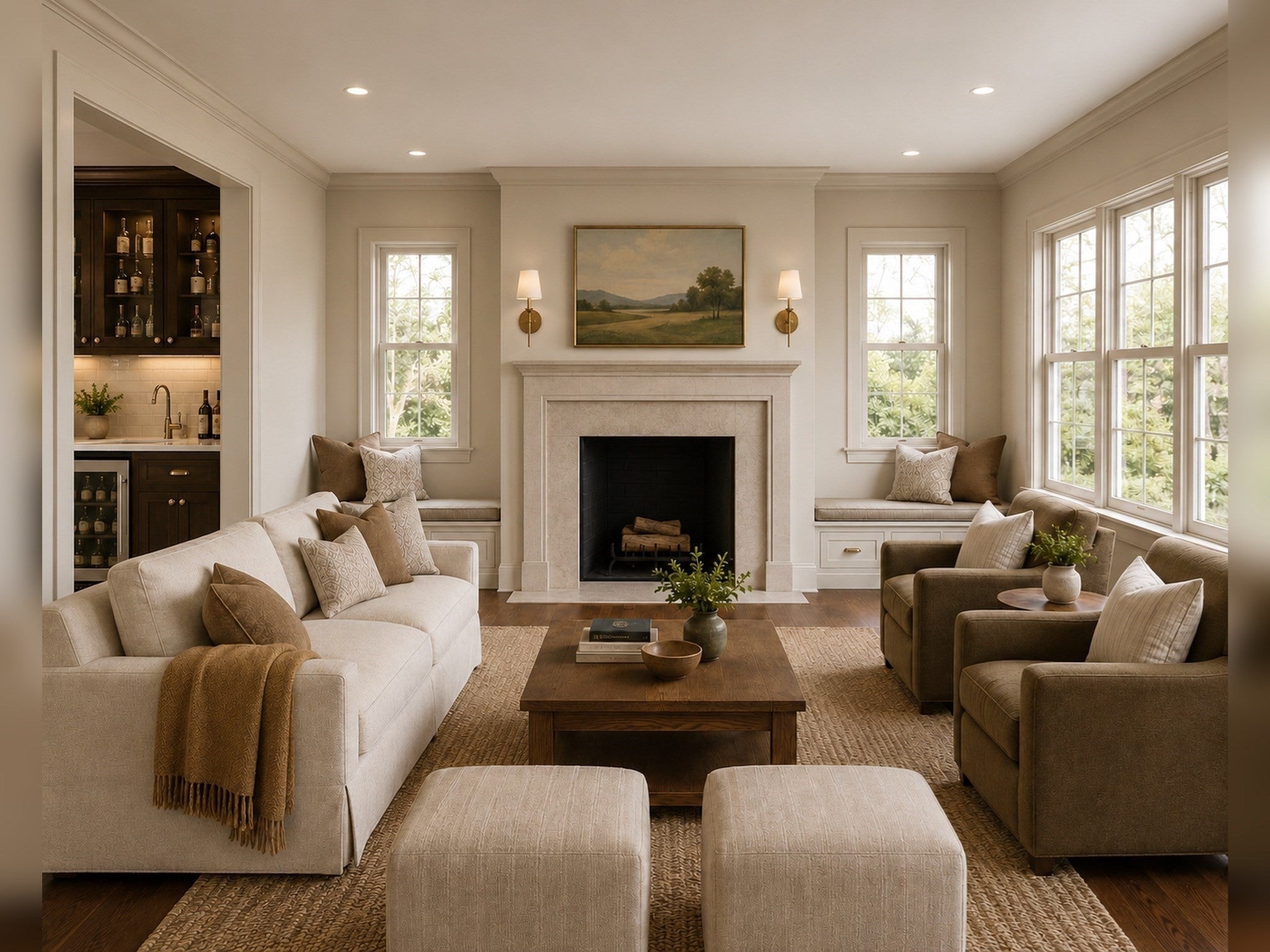 5 Forest Cir, Winchester, MA Photo #6