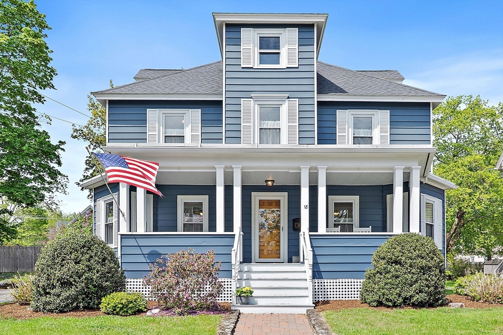 18 O'neil Street