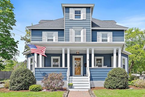Photo of 18 O'neil Street, Hudson, MA 01749 (MLS # 73515522)