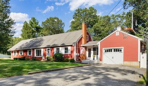 9 Cobleigh Drive Tewksbury MA 01876