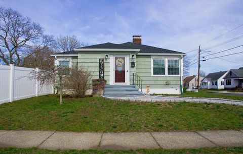 Photo of 108 Caswell Street, New Bedford, MA 02745 (MLS # 73507097)