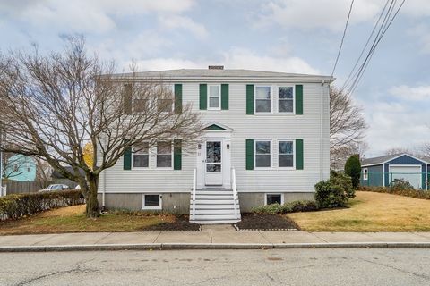 23 Weeks Avenue Boston MA 02131