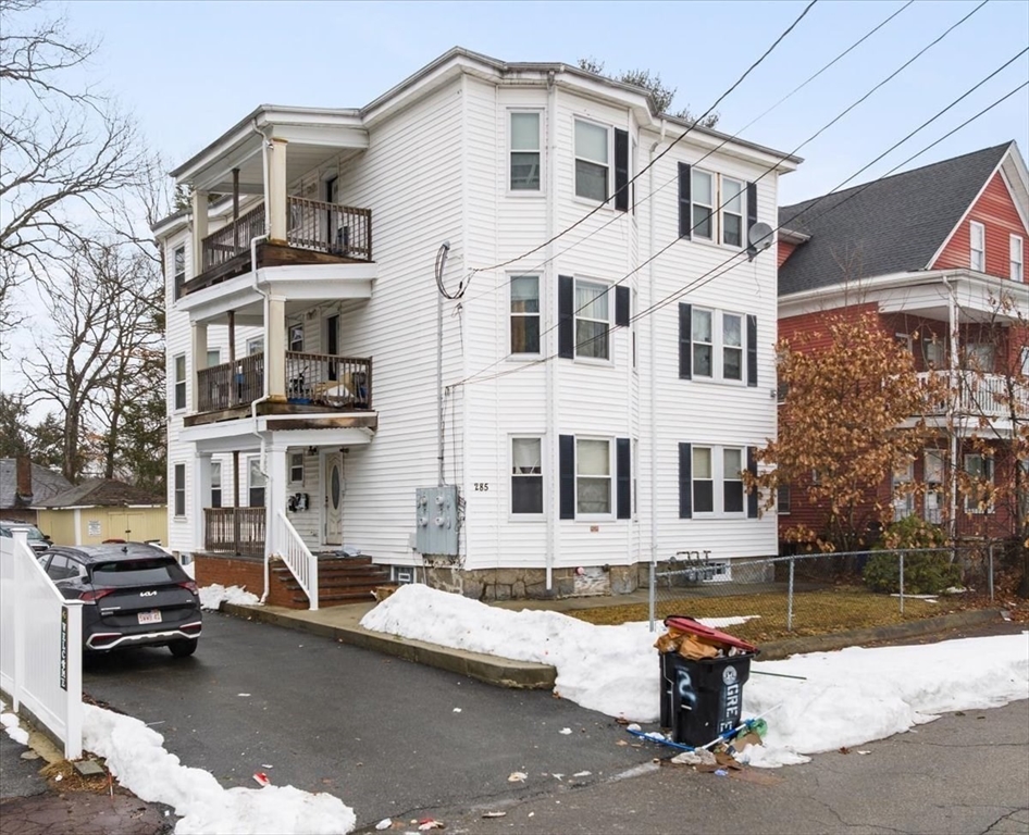 285 Green St, Brockton, MA Photo #2
