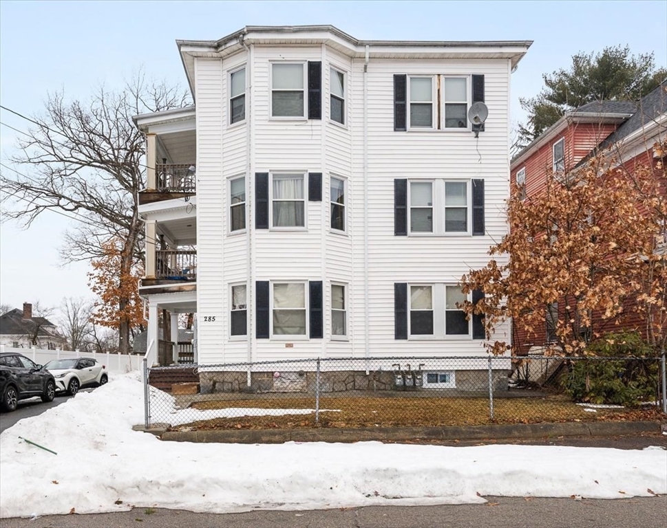 285 Green St, Brockton, MA Photo #1