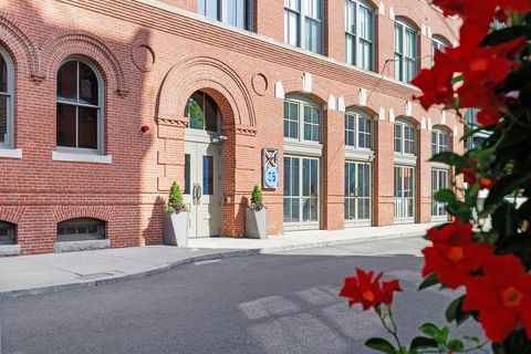 Photo of 35 Channel Center St #210, Boston, MA 02210 (MLS # 73544564)