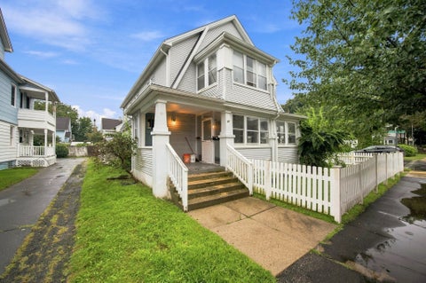 Photo of 79-81 Garden St, West Springfield, MA 01089 (MLS # 73571321)