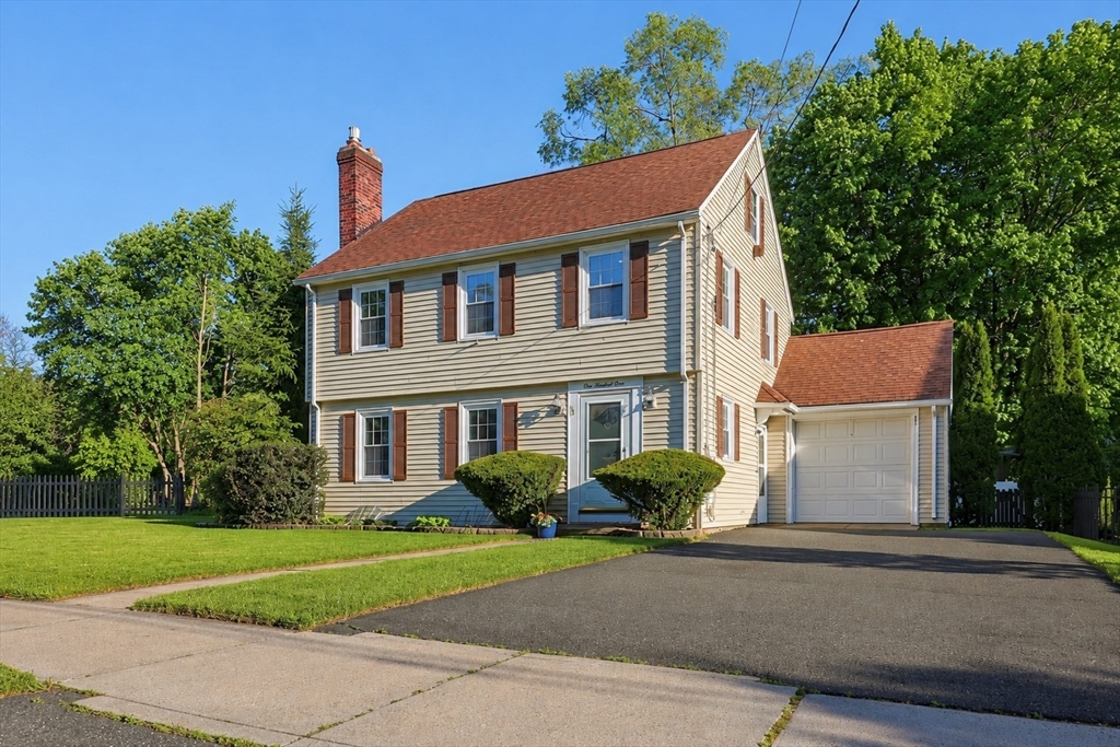 103 Field Rd, Longmeadow, MA Photo #1