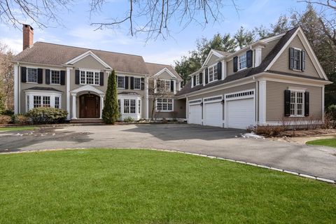 22 Laurel Rd Weston MA 02493
