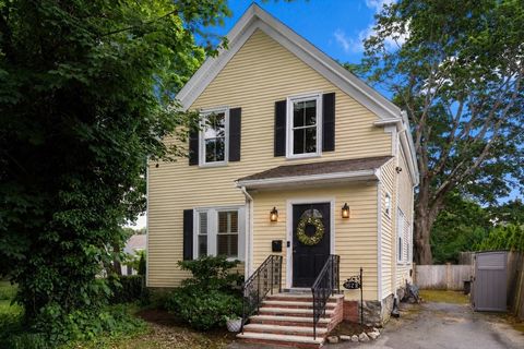 Photo of 167-R Stratford Street, Boston, MA 02132 (MLS # 73538191)
