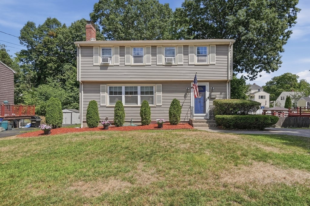Photo of 49 Bowditch Street, Braintree, MA