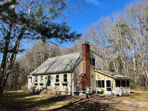 Photo of 195 Slab Bridge Rd, Freetown, MA 02702 (MLS # 73497860)