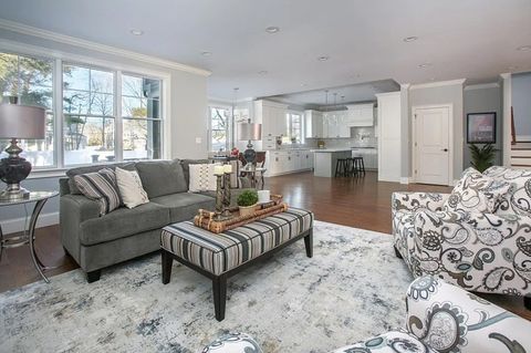 Photo of 35 Hanson Road #35, Newton, MA 02459 (MLS # 73520160)