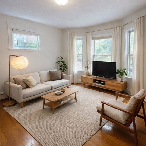 Photo of 105 Walnut St #1, Somerville, MA 02145 (MLS # 73471533)