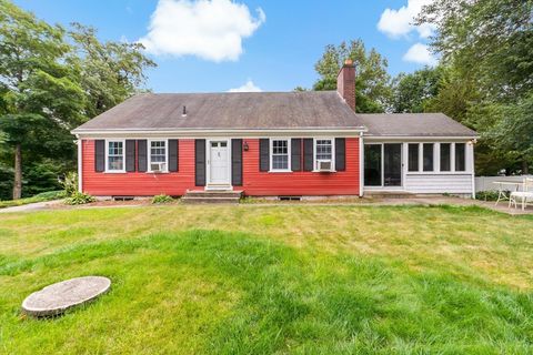 1066 Mount Hope Street North Attleboro MA 02760